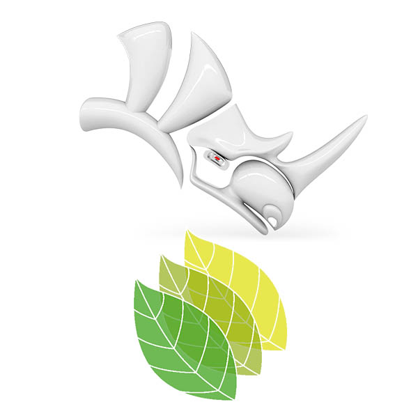 Rhinoceros® + Lands Design Bundle